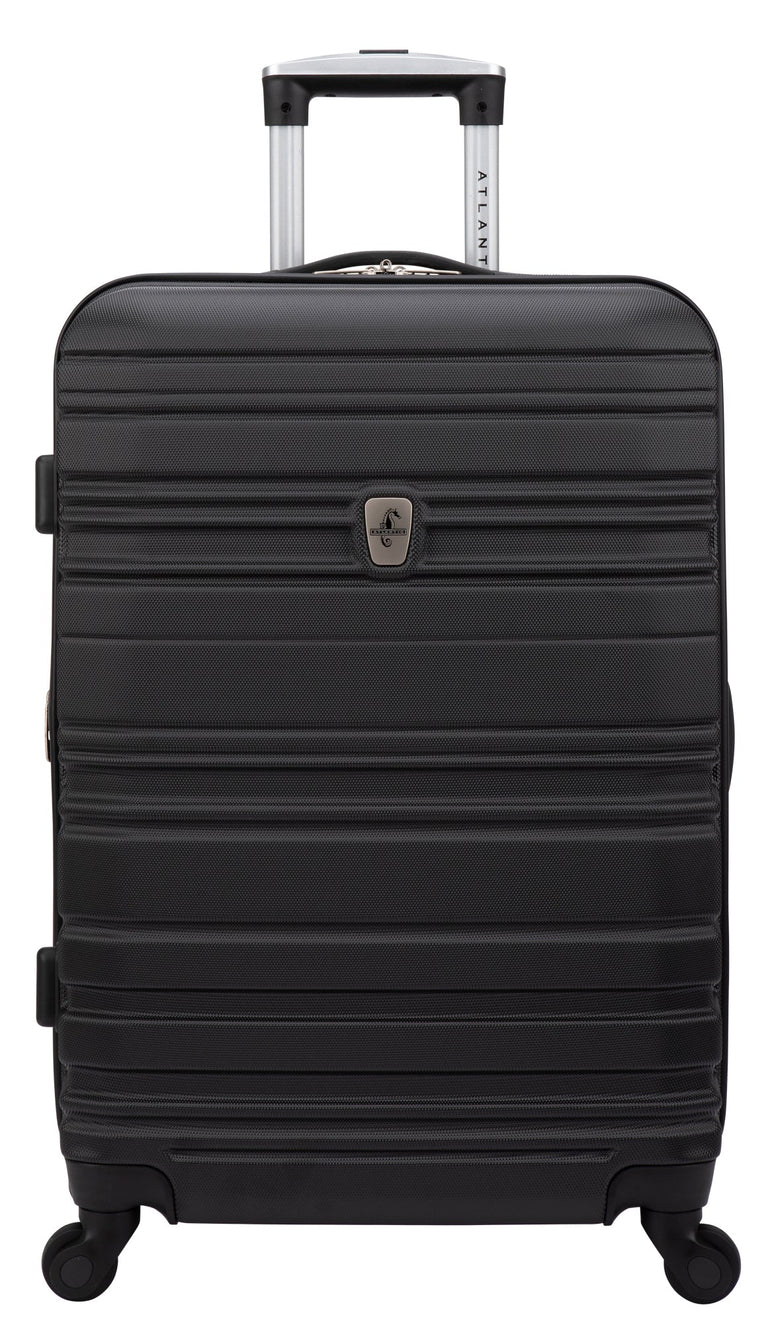 Atlantic Artistic Collection Expandable Spinner Luggage Set