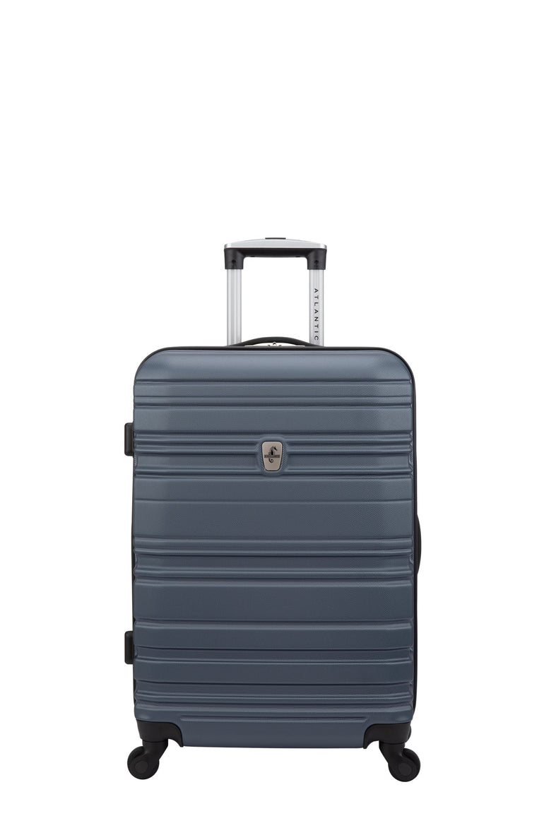 Atlantic Artistic Collection Expandable Spinner Luggage Set