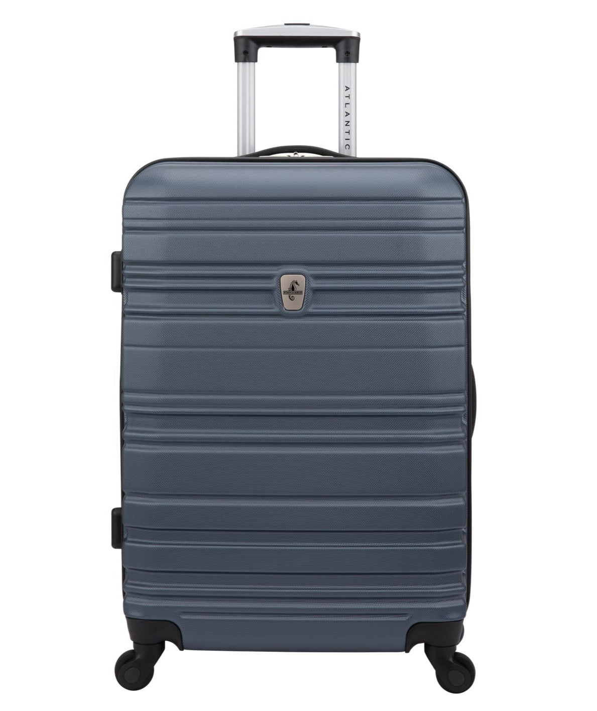 Atlantic Artistic Collection Medium Expandable Spinner Luggage - Steel Blue