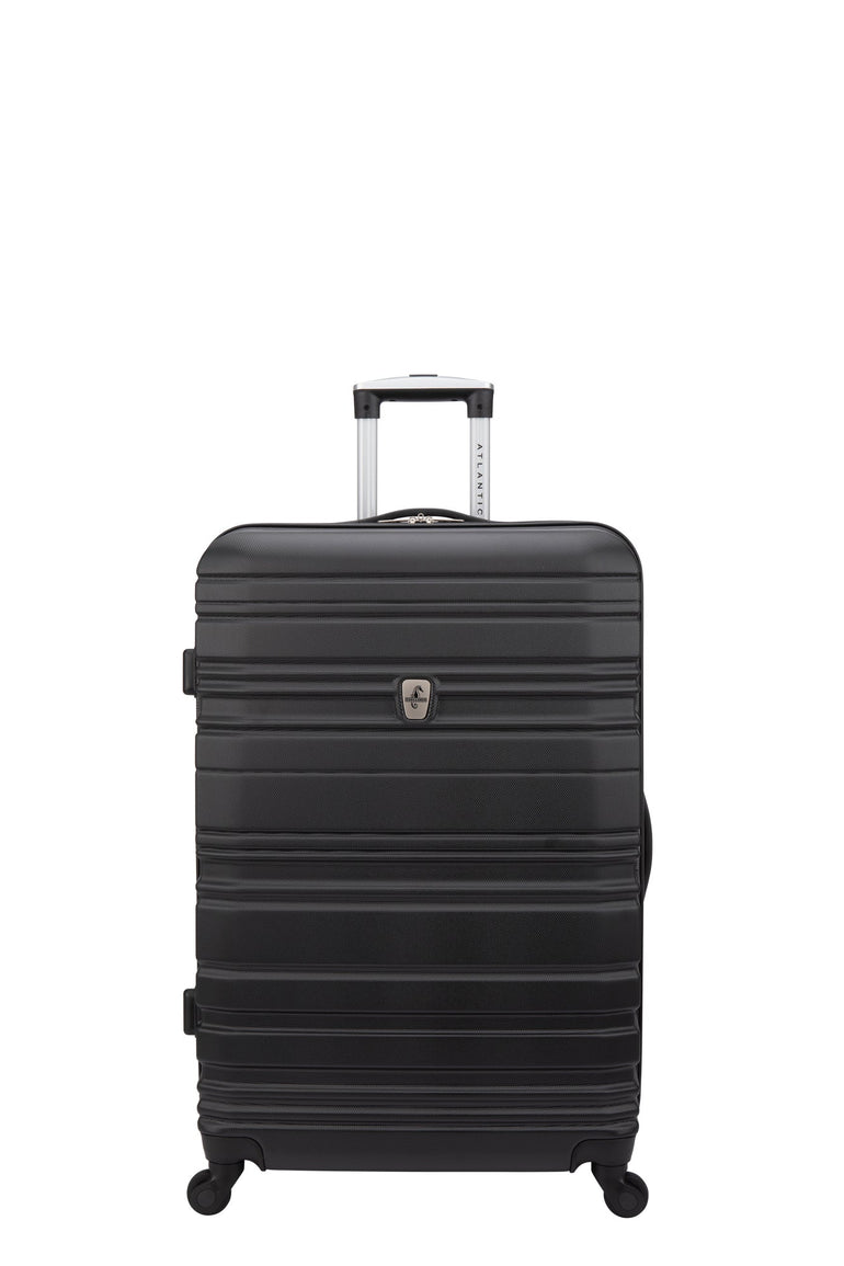 Atlantic Artistic Collection Expandable Spinner Luggage Set
