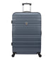 Atlantic Artistic Collection Large Expandable Spinner Luggage - Steel Blue