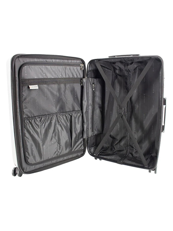 Air Canada Milan 3 Piece Hardside Expandable Luggage Set - Canada ...