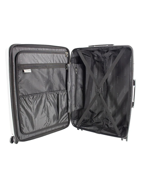 Air Canada Milan 3 Piece Hardside Expandable Luggage Set Canada