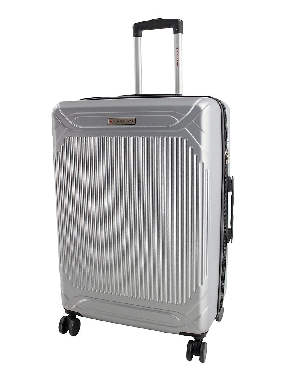 Air Canada Milan 3 Piece Hardside Expandable Luggage Set