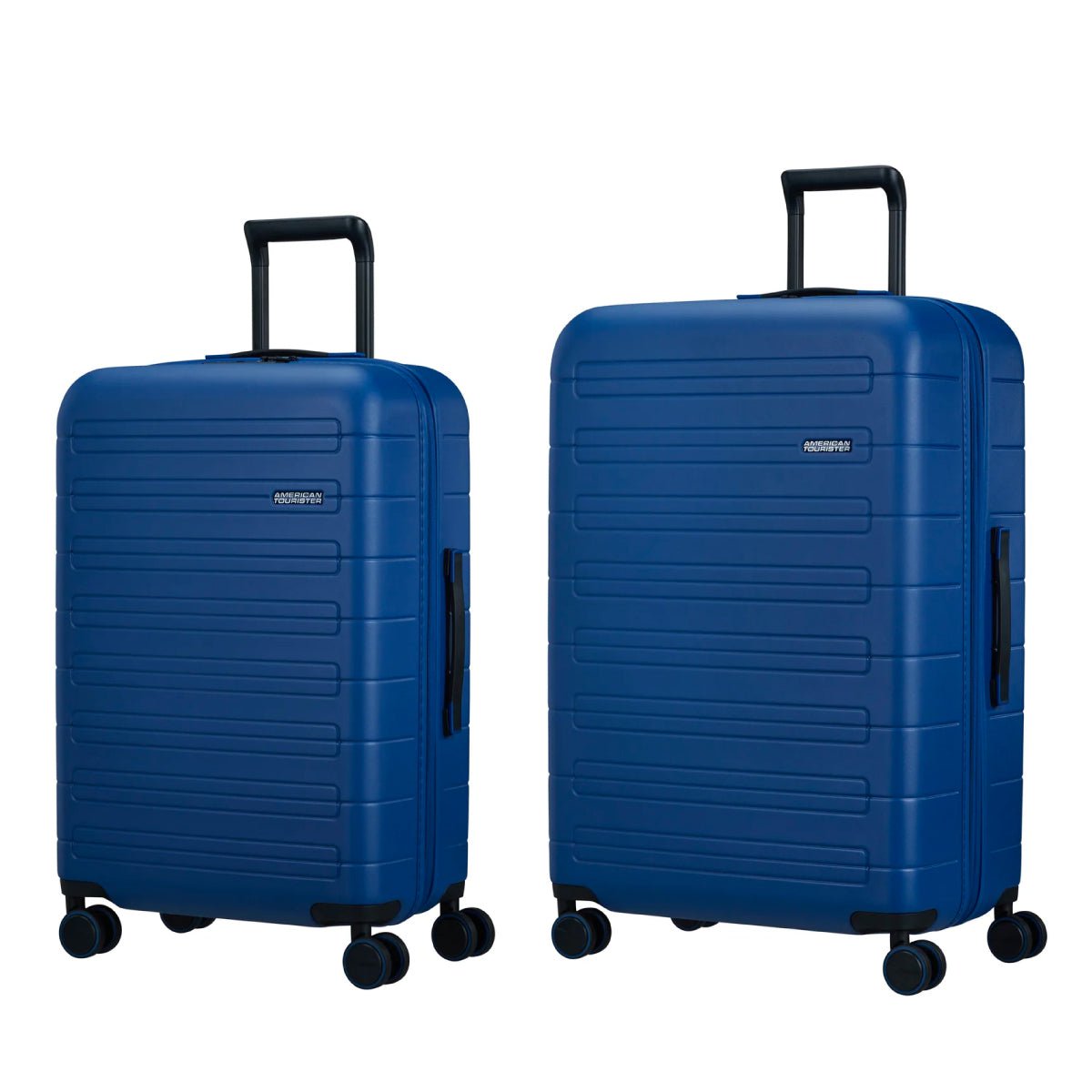 American Tourister Novastream 2-Piece Expandable Luggage Set - Medium & Large
