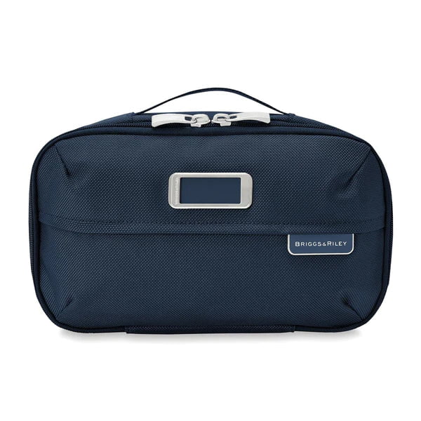 Briggs & Riley NEW Baseline Expandable Essentials Kit - Navy