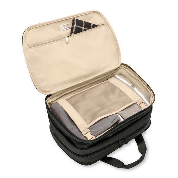 Briggs & Riley NEW Baseline Expandable Cabin Bag