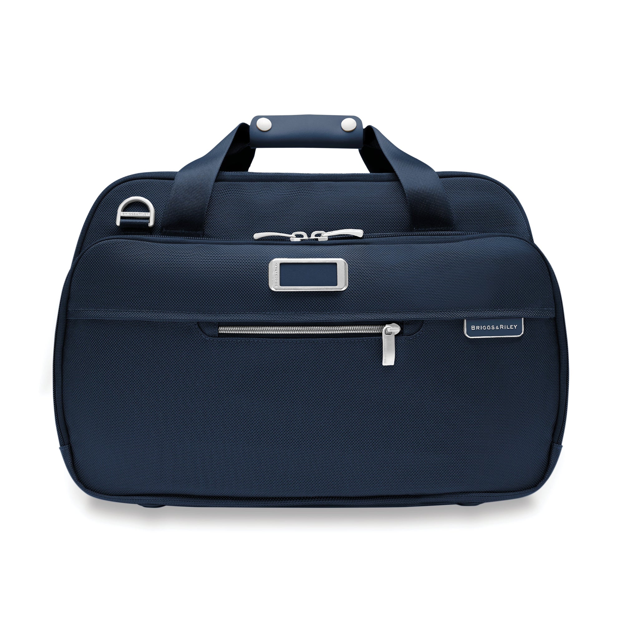 Briggs & Riley NEW Baseline Expandable Cabin Bag - Navy