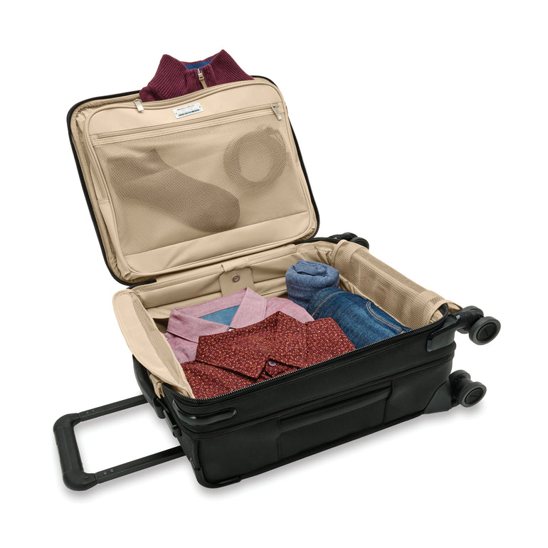 Briggs & Riley NEW Baseline Compact Carry-On Spinner Luggage