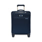 Briggs & Riley NEW Baseline Global Carry-On Spinner Luggage - Navy
