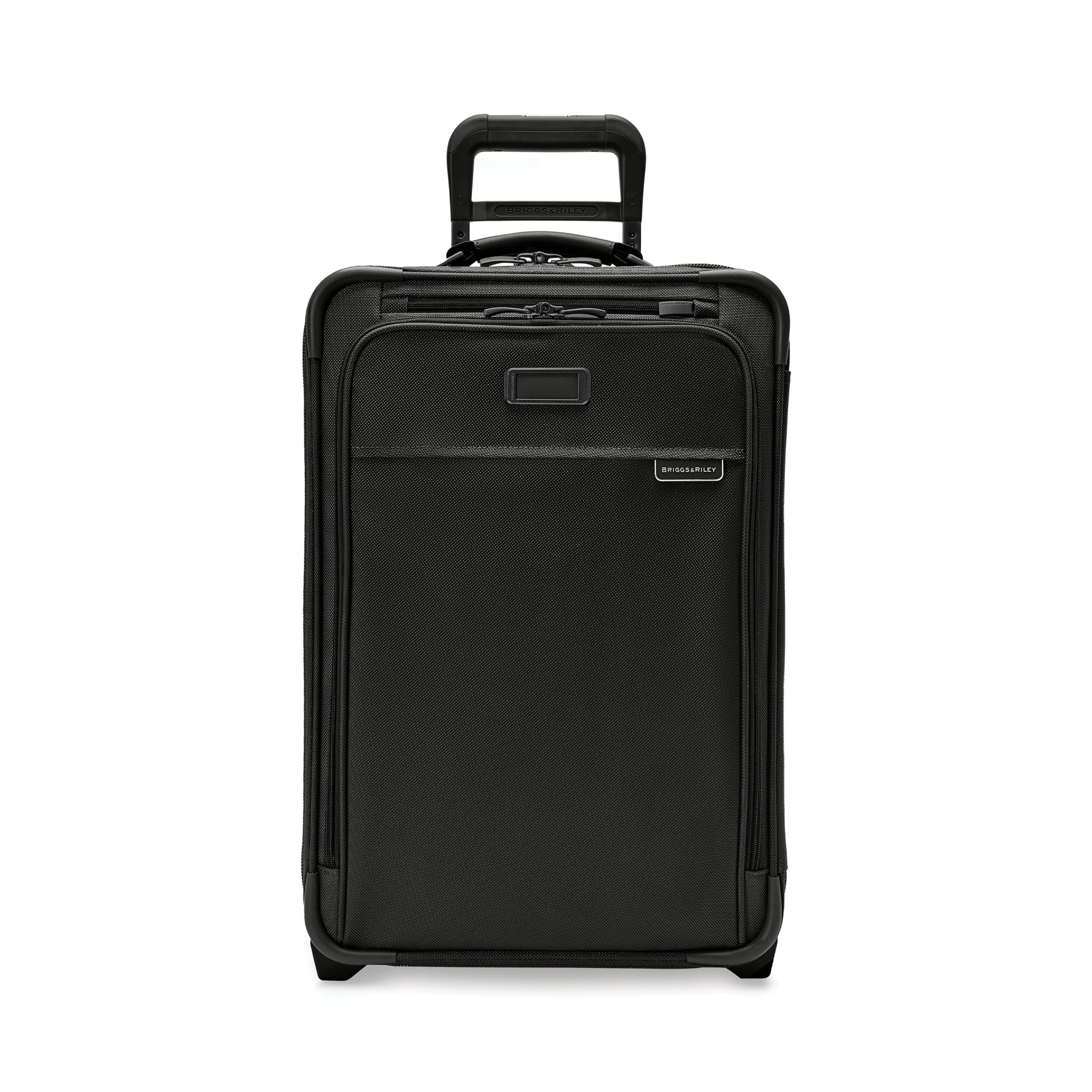 Briggs & Riley NEW Baseline Essential 2-Wheel Carry-On Luggage - Black