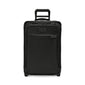 Briggs & Riley NEW Baseline Essential 2-Wheel Carry-On Luggage - Black