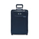 Briggs & Riley NEW Baseline Essential 2-Wheel Carry-On Luggage - Navy