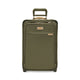 Briggs & Riley NEW Baseline Essential 2-Wheel Carry-On Luggage - Olive
