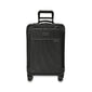 Briggs & Riley NEW Baseline Essential Carry-On Spinner Luggage - Black