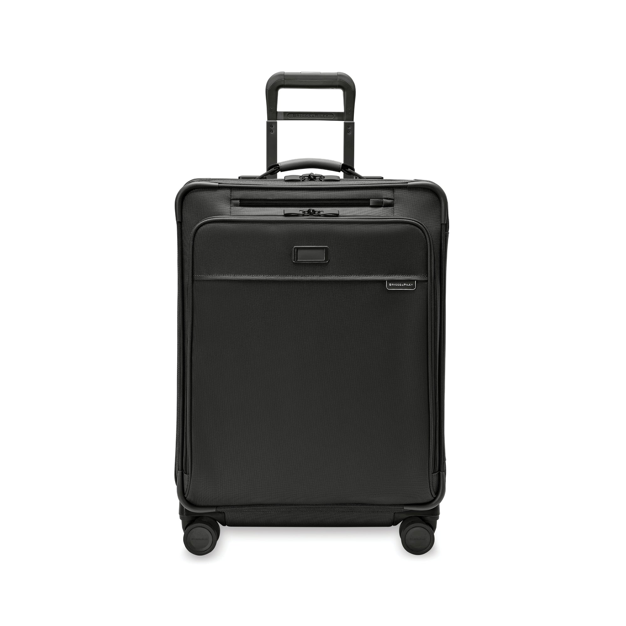 Briggs & Riley NEW Baseline Medium Expandable Spinner Luggage - Black