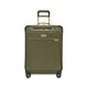 Briggs & Riley NEW Baseline Medium Expandable Spinner Luggage - Olive