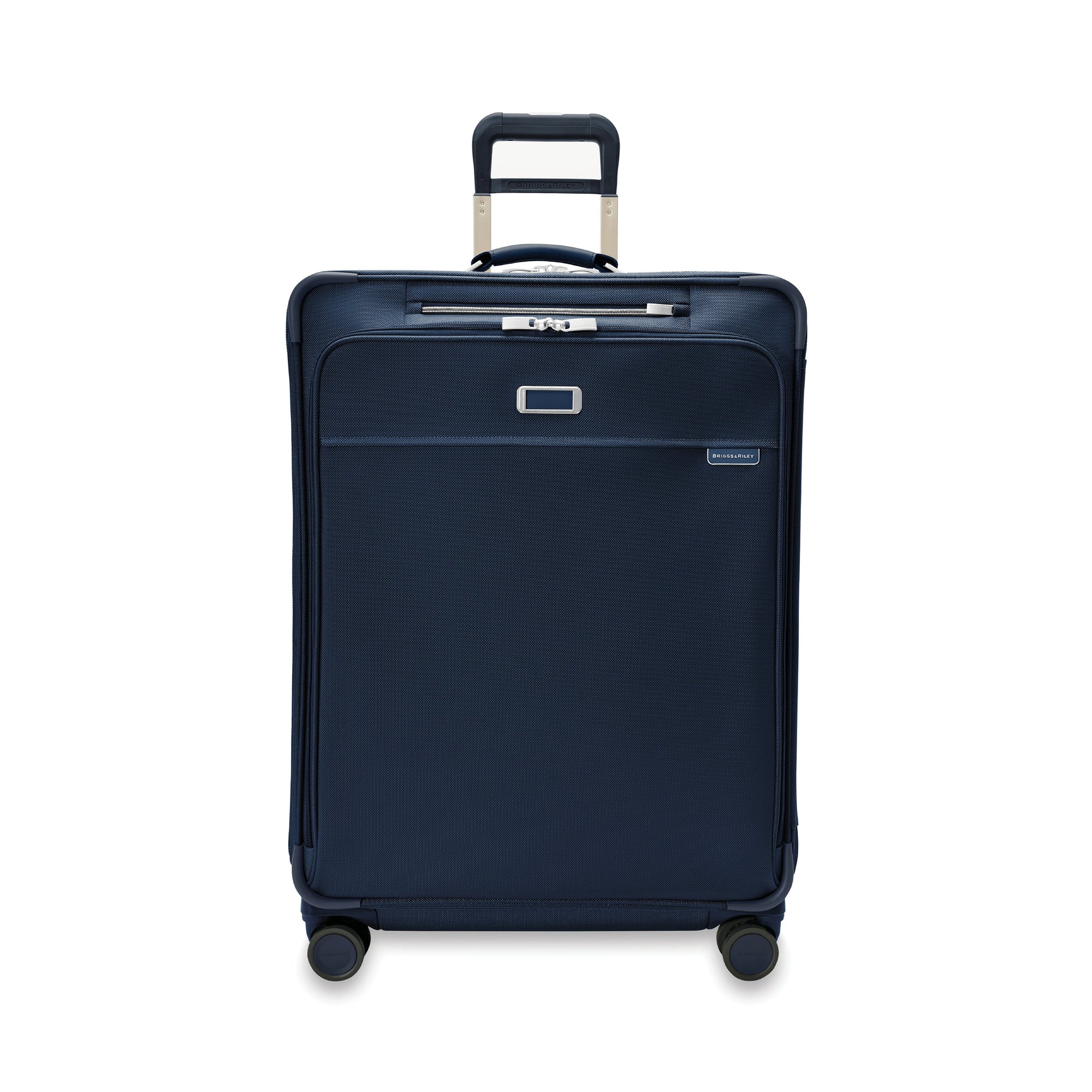 Briggs & Riley NEW Baseline Large Expandable Spinner Luggage - Navy