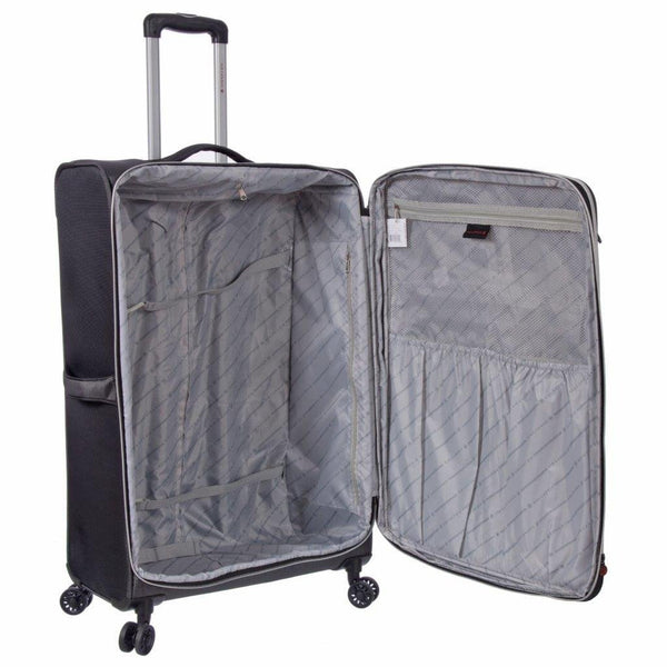 Air Canada 28 Inch Expandable Spinner Luggage