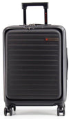 Air Canada Universal Collection Carry-On Spinner Luggage - Black