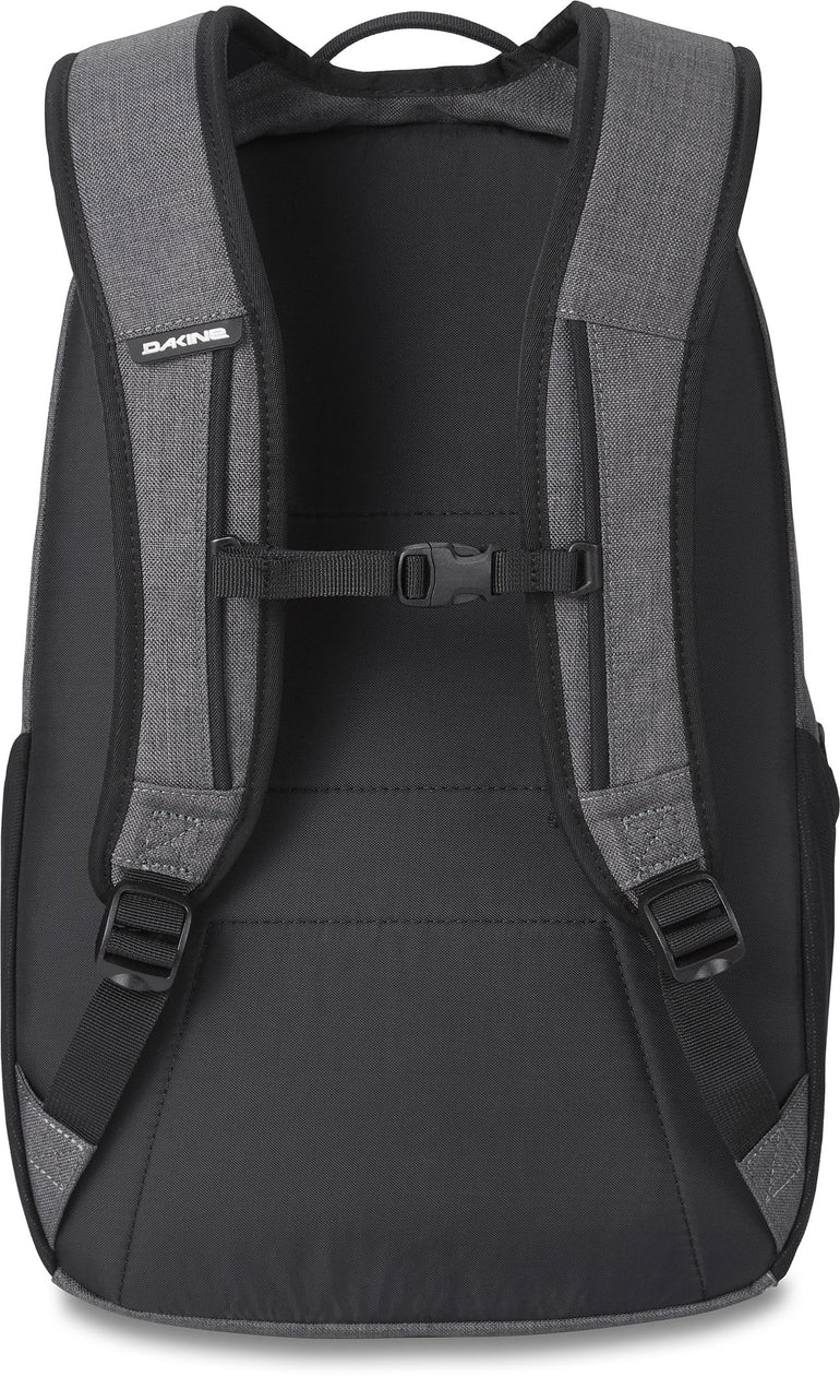 Dakine Campus M 25L Laptop Backpack – Carbon