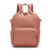Pacsafe Citysafe CX Anti-Theft Backpack (RFID Blocking) - Econyl Rose