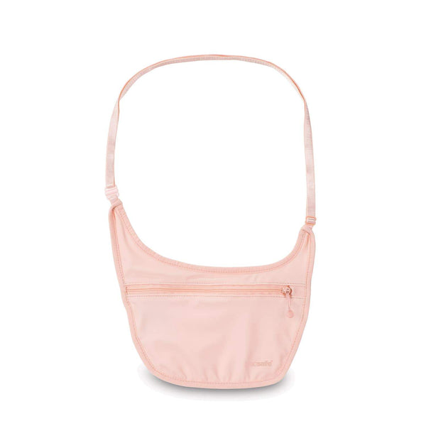Pacsafe Coversafe™ S80 secret body pouch - Orchid Pink