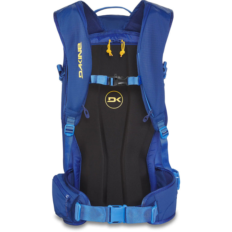 Dakine Poacher 22L Snowboard & Ski Backpack - Deep Blue