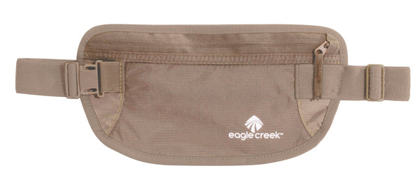 Eagle Creek Undercover Money Belt - Khaki