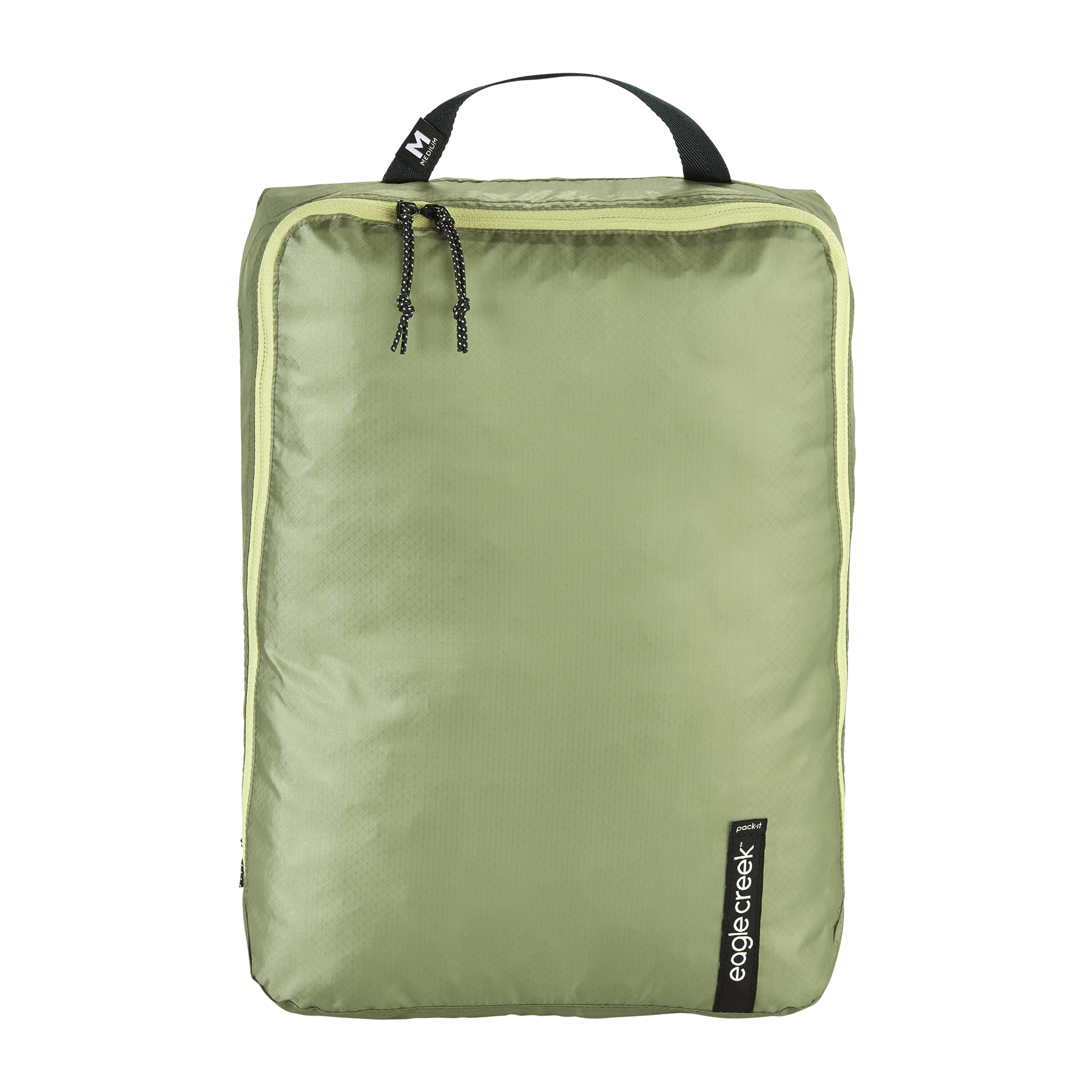 Eagle Creek PACK-IT Isolate Clean/Dirty Cube - Medium - Mossy Green