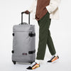 Eastpak Trans4 Large Luggage - Sunday Grey