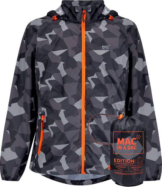 Mac In A Sac Edition 2 Jacket - Black
