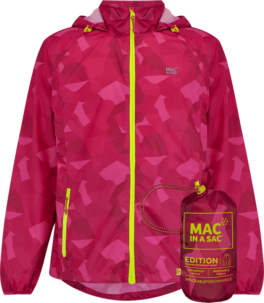 Mac In A Sac Edition 2 Jacket - Pink