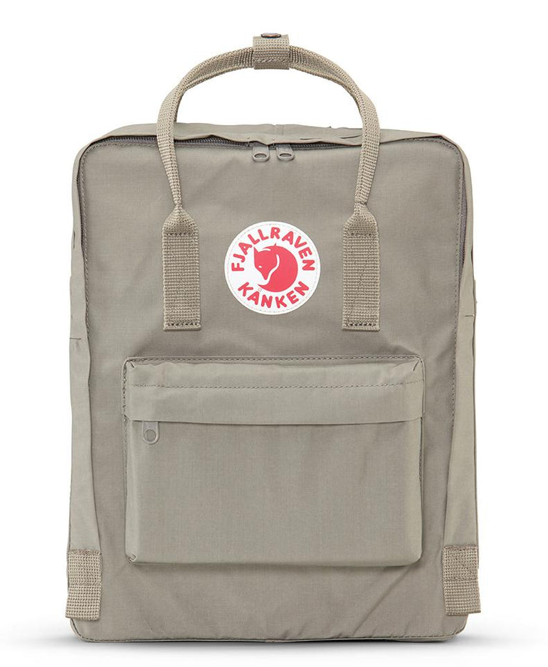 Fjallraven Kanken Backpack - Fog