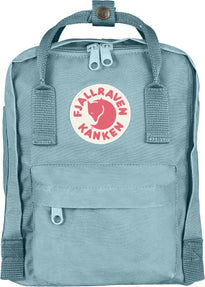 Fjallraven Kanken Mini Backpack - Sky Blue