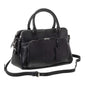 Mancini Pebbled Jennifer Sacoche en Cuir