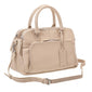 Mancini Pebbled Jennifer Sacoche en Cuir