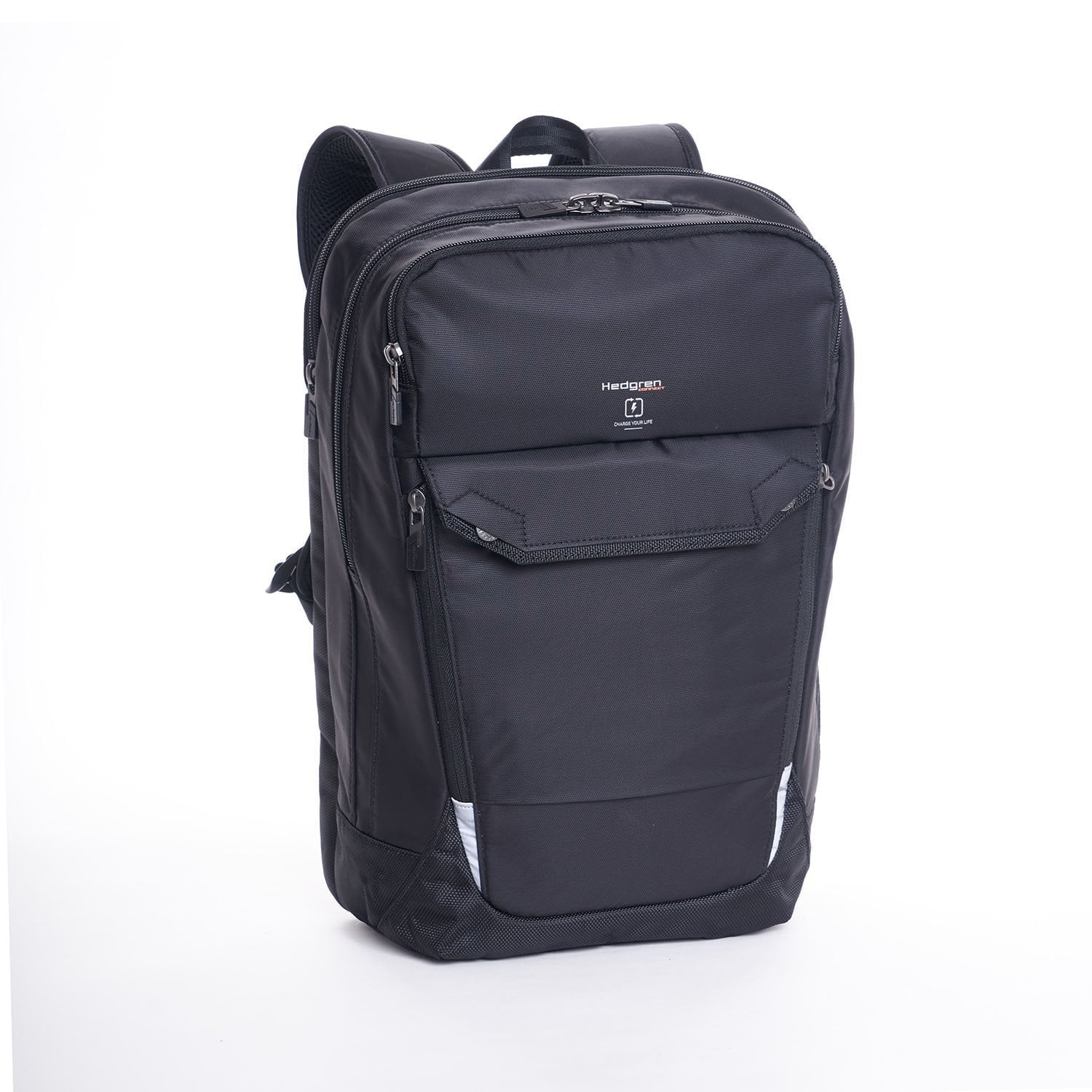 Hedgren Hookup Backpack 15.6 Inch - Black