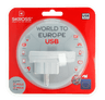 SKROSS World to Europe USB 