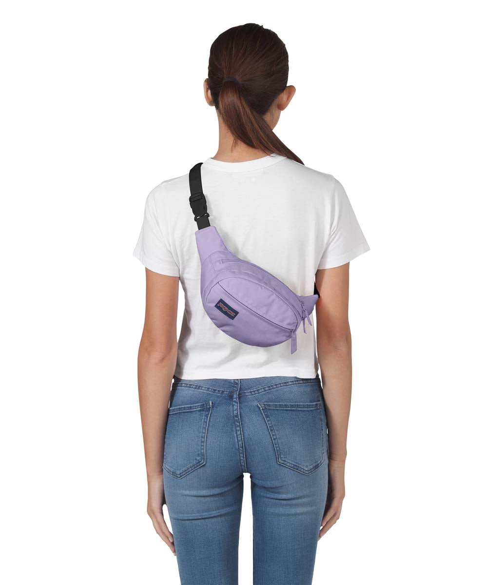 JanSport Fifth Ave Fanny Pack - Pastel Lilac