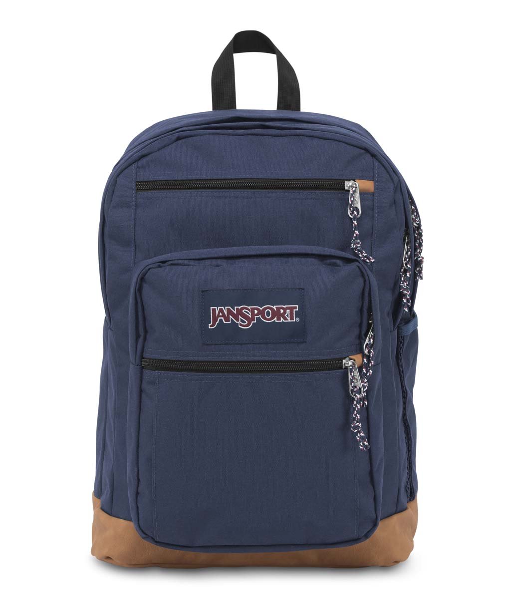 JanSport Cool Student Backpack - Navy