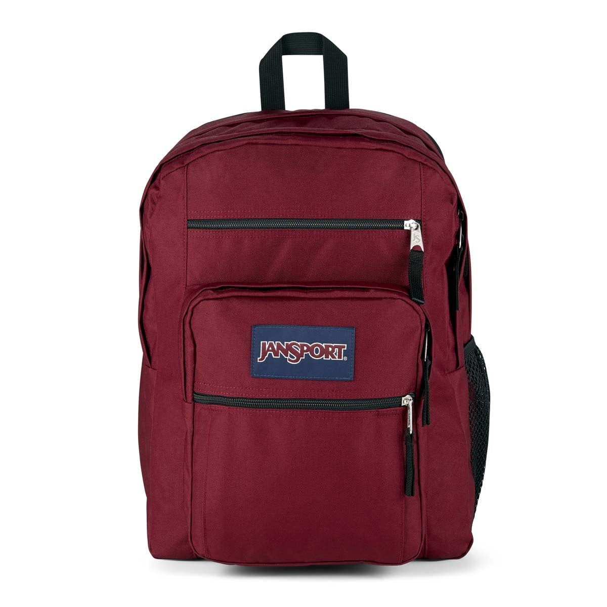 JanSport Big Student Backpack - Russett Red