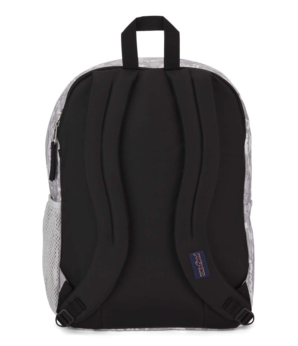 JanSport Big Student Backpack - 8 Bit Camo