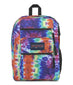 JanSport Big Student 2.0 Backpack - Red/Multi Hippie Days