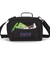 JanSport The Carryout Lunch Bag - Black