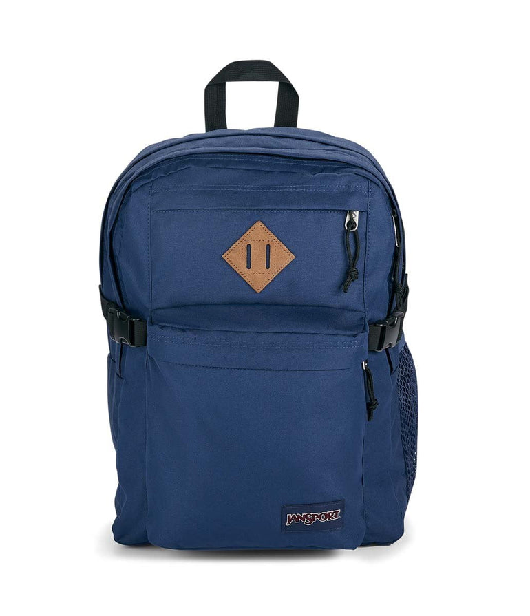 JanSport Main Campus Backpack - Navy