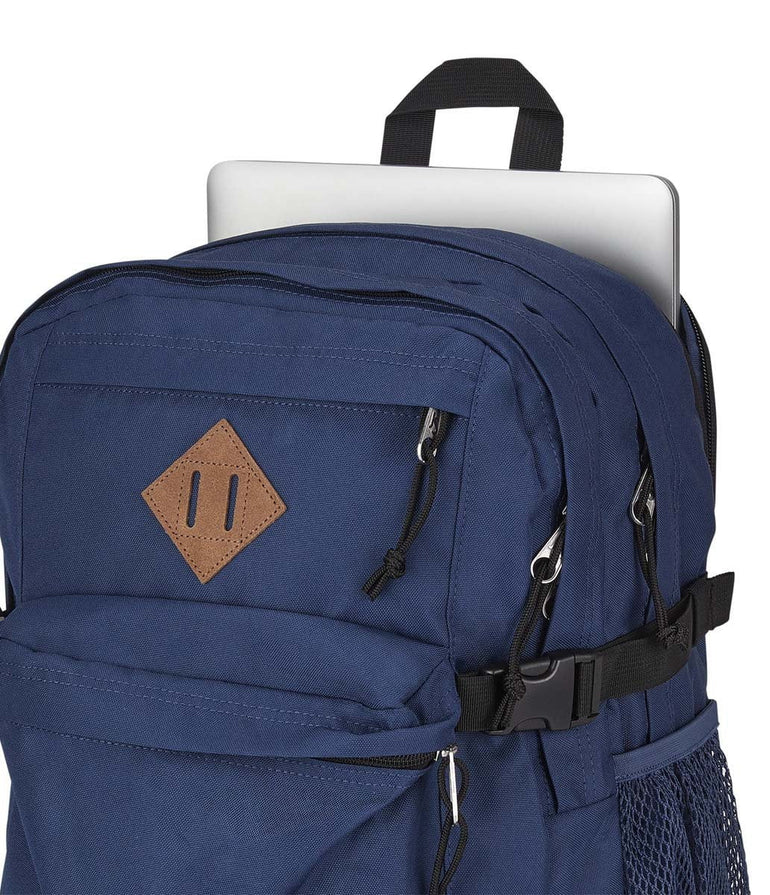 JanSport Main Campus Backpack - Navy