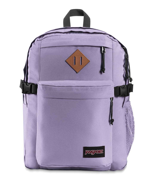 JanSport Main Campus Backpack - Pastel Lilac