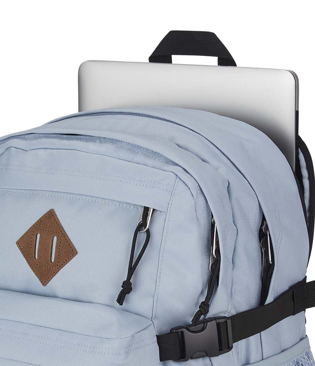 JanSport Main Campus Backpack - Blue Dusk