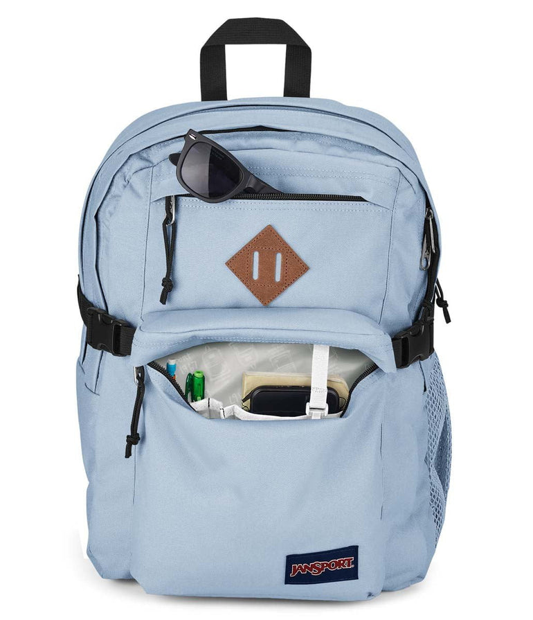 JanSport Main Campus Backpack - Blue Dusk
